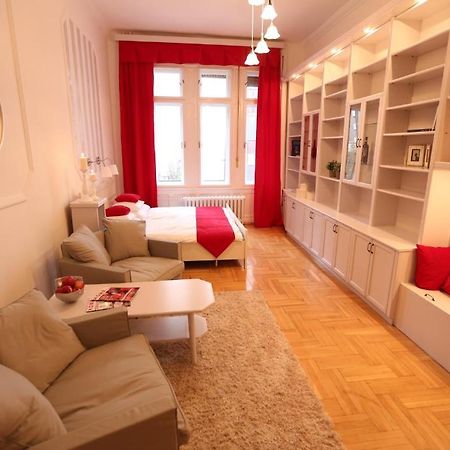 D.Five Classic Luxury Apartment 布达佩斯 客房 照片