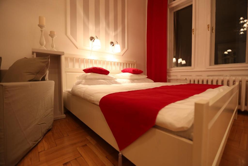 D.Five Classic Luxury Apartment 布达佩斯 客房 照片