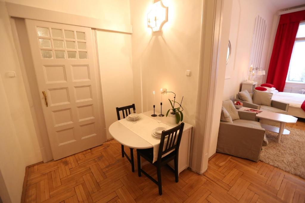 D.Five Classic Luxury Apartment 布达佩斯 客房 照片