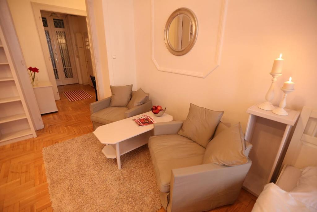 D.Five Classic Luxury Apartment 布达佩斯 客房 照片