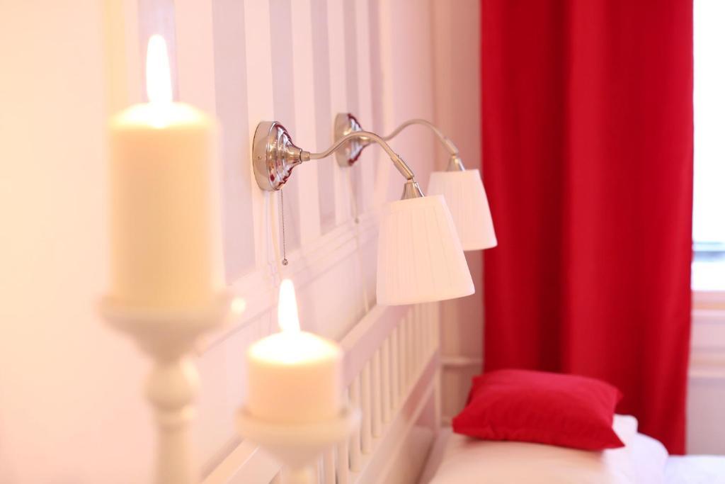 D.Five Classic Luxury Apartment 布达佩斯 客房 照片