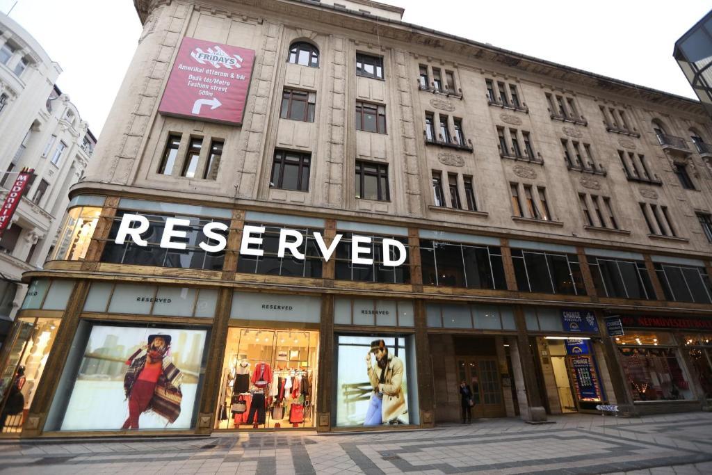 D.Five Classic Luxury Apartment 布达佩斯 客房 照片